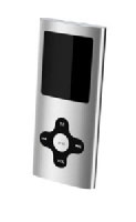 Sweex Vidi MP4 Player Silver 8GB (MP481)